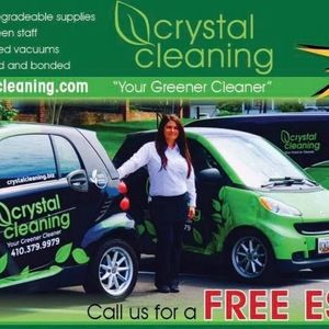 Meet your Posher, Crystal